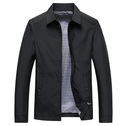 Blouson aviateur style décontracté
