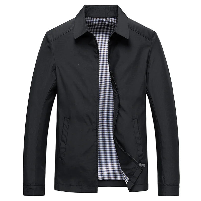 Veste élégante pour homme Design de luxe