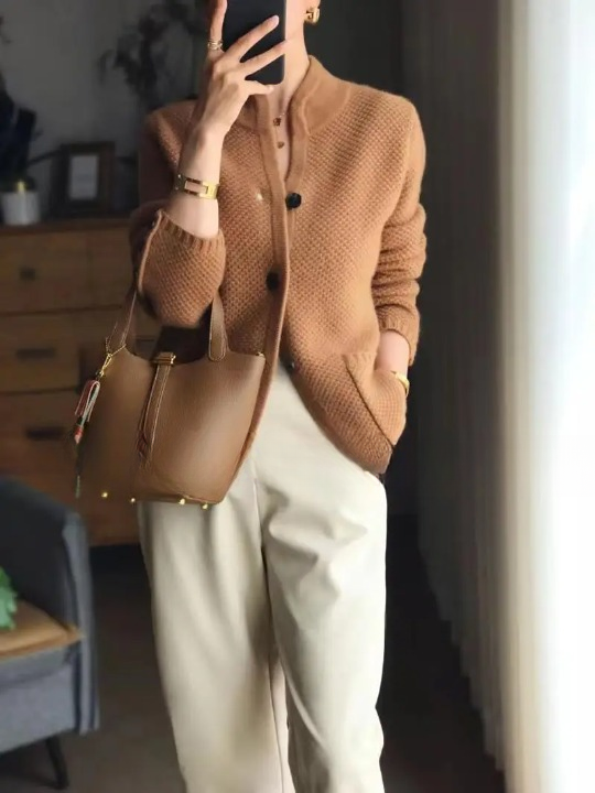 Gilet d'hiver pour femme Chaud et élégant