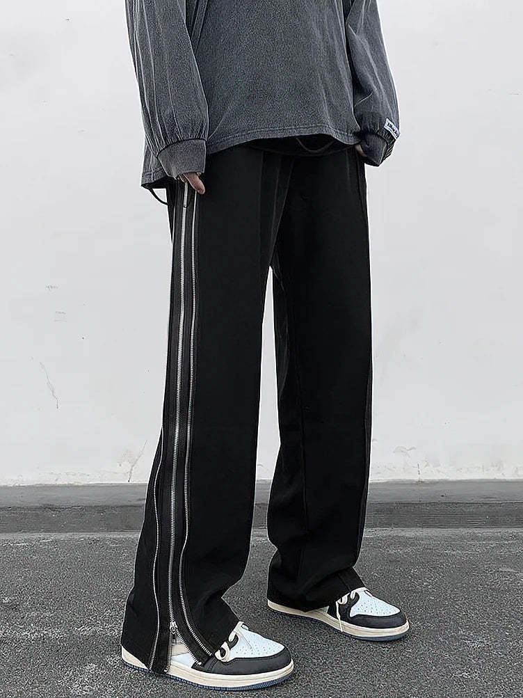 Claud - Pantalon de jogging large Confortable