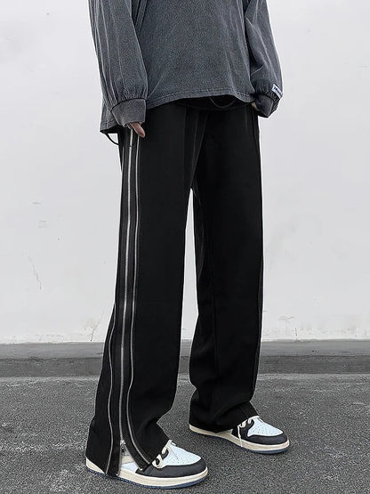 Claud - Pantalon de jogging large Confortable