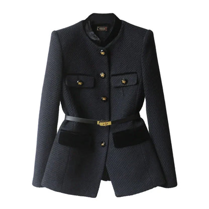 Veste de bureau élégante pour femme
