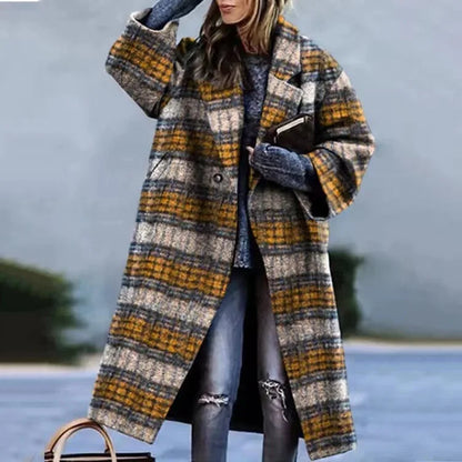 Manteau d'hiver stylé Élégant et confortable