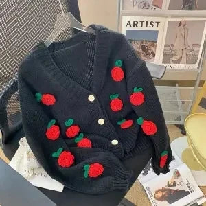Gilet romantique pour femme Bleu clair de lune