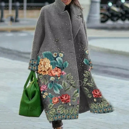 Manteau d'hiver stylé Élégant et confortable