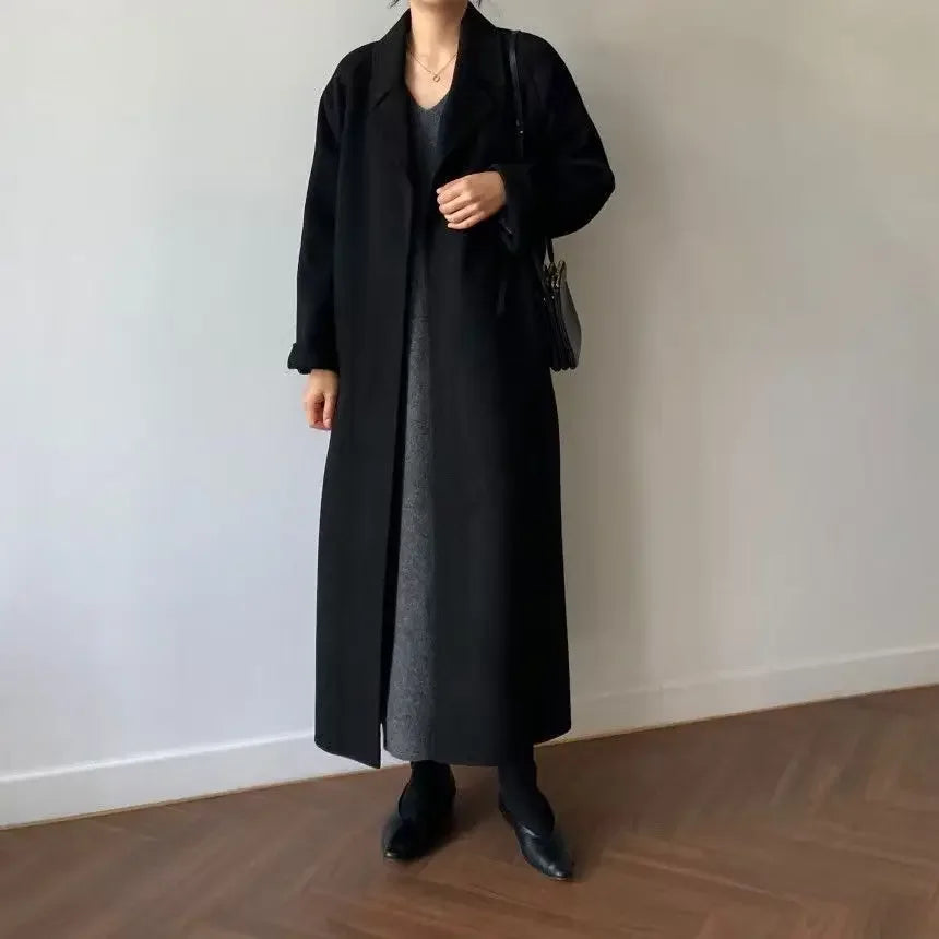 Manteau d'hiver femme, coupe cintrée