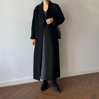 Manteau d'hiver femme, coupe cintrée