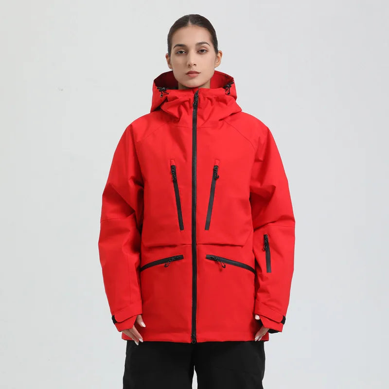 Sports d'hiver Veste de ski Unisexe Imperméable