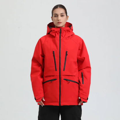 Sports d'hiver Veste de ski Unisexe Imperméable