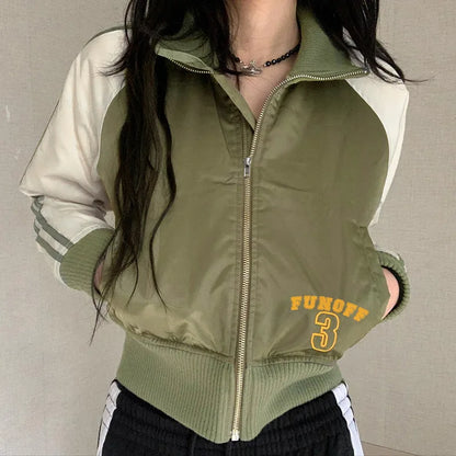 Veste stylée Watching You Design Streetwear