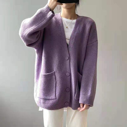 Gilet pratique et chaud