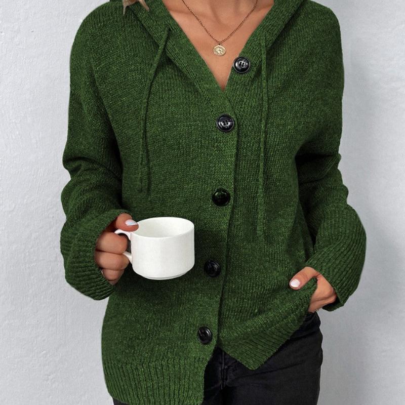 Gilet classique pour femme Design élégant Automne Hiver