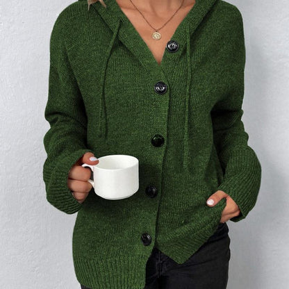 Gilet classique pour femme Design élégant Automne Hiver