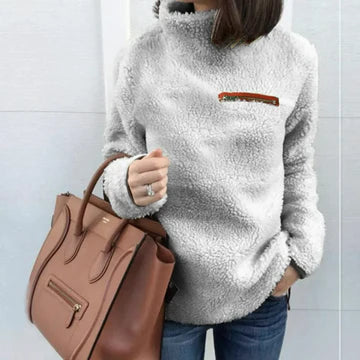 Pulls chauds pour femme Hiver