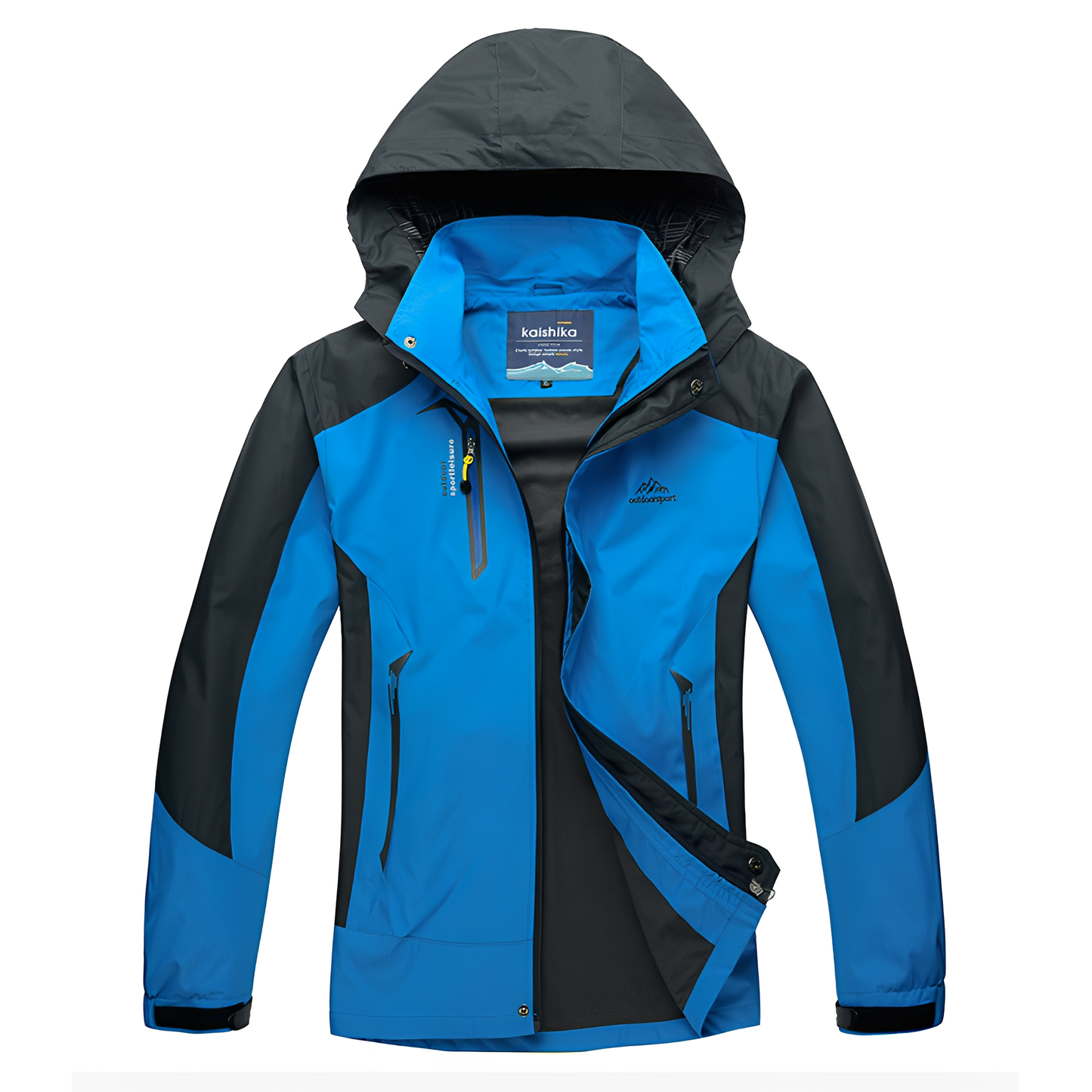 Veste d'extérieur pratique pour femme Déperlante