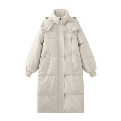 Grande Parka Femme Style Oversize