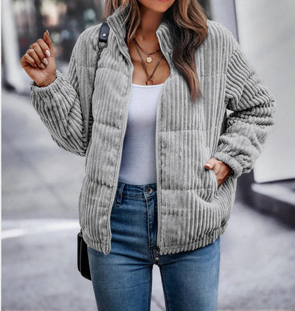 Vêtement chaud Ribflor Manteau d'hiver