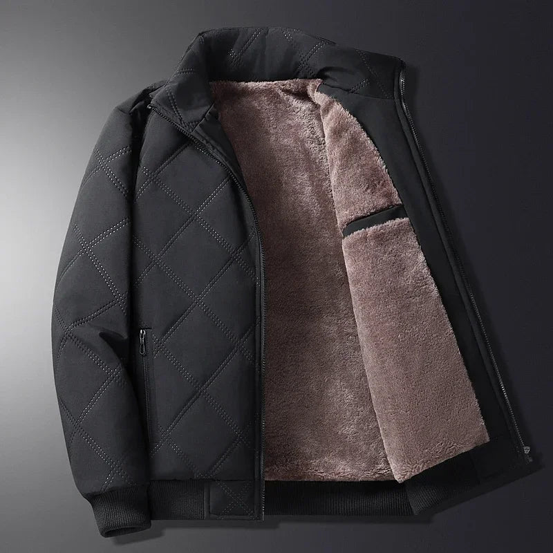 Polaire Homme Chaud Automne Hiver