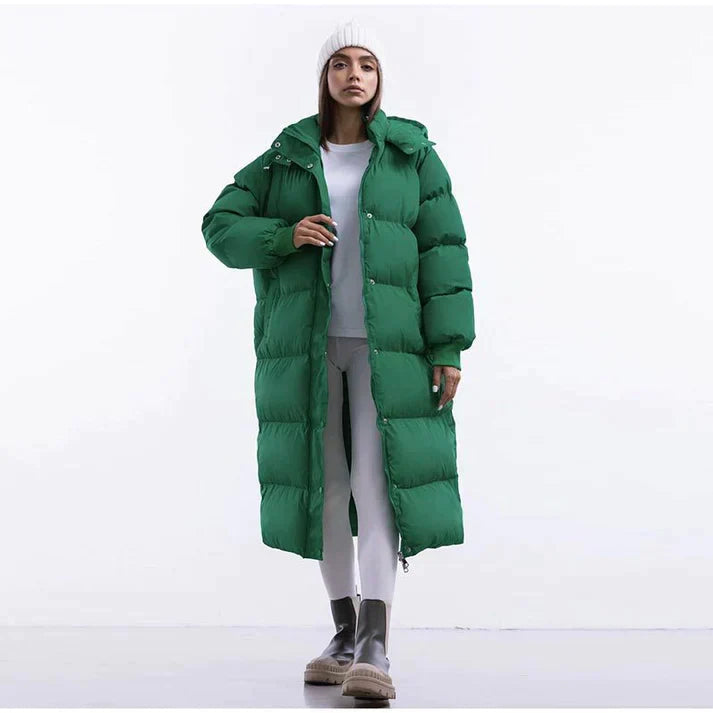 Doudoune matelassée femme Hiver chaud