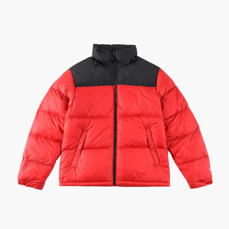 Veste d'hiver chaude doublée Outdoor