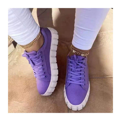 Chaussures de sport confortables et orthopédiques pour femmes