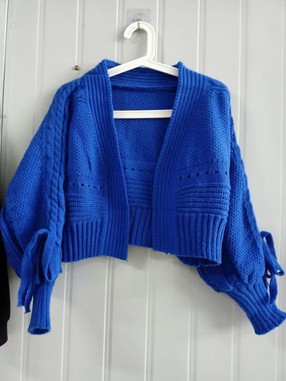 Cardigan élégant design Toxic Chic