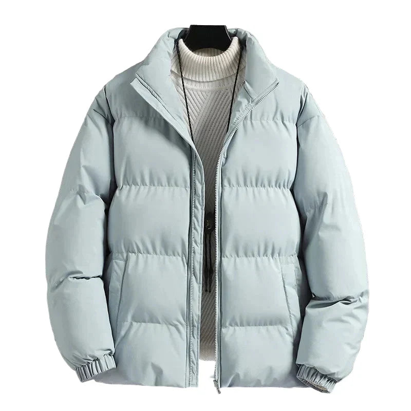 Doudoune matelassée Manteau d'hiver tendance Style coréen