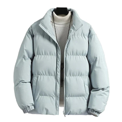 Doudoune matelassée Manteau d'hiver tendance Style coréen