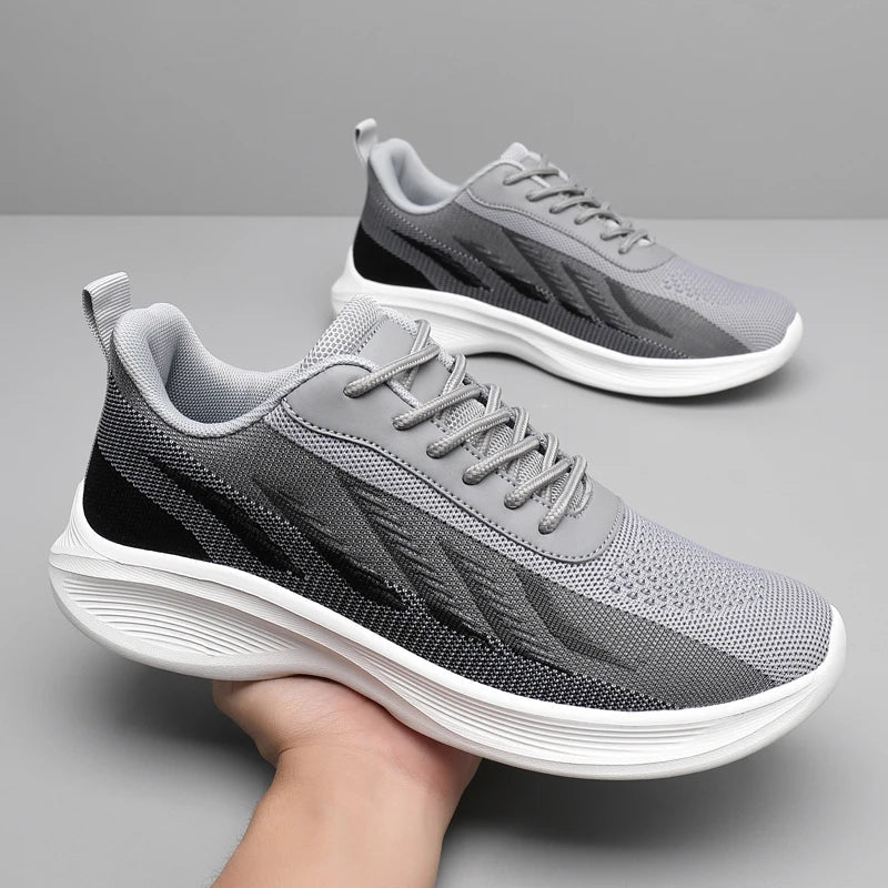 Leichtlaufende Running Schuhe für Männer - IdealeKleiden