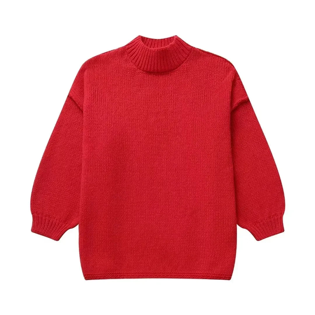 Pull douillet Doux et chaud