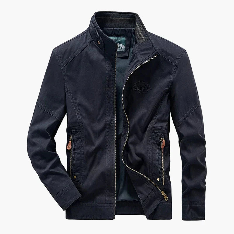 Veste mi-saison tendance style streetwear