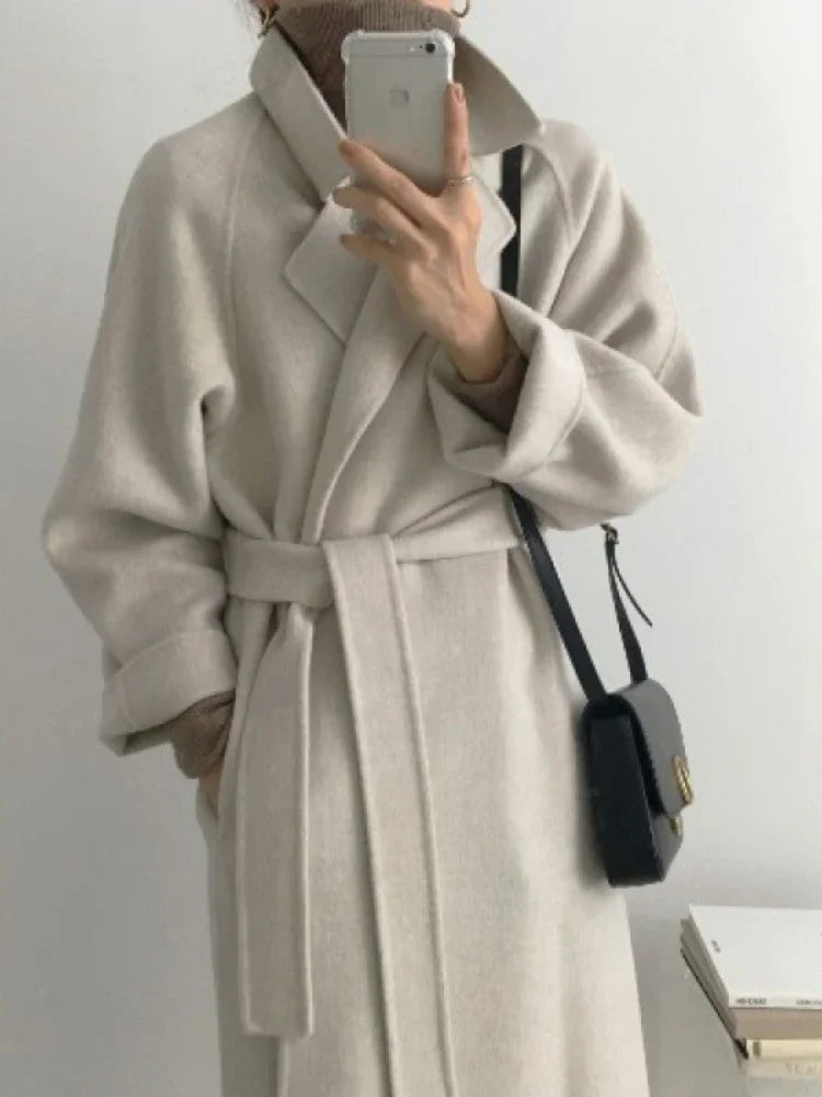 Manteau d'hiver femme, coupe cintrée