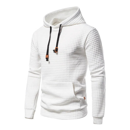Pull moderne pour homme - Sweat à capuche d'été stylé