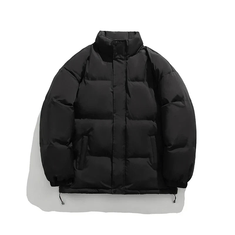 Doudoune matelassée oversize imperméable pour femme