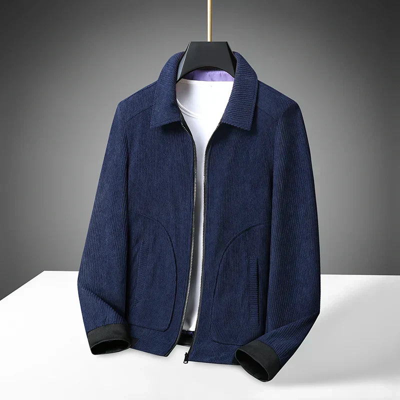 Robe Homme Moderne Fermeture Éclair