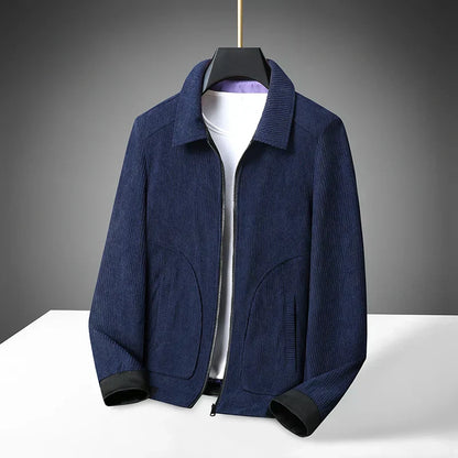 Robe Homme Moderne Fermeture Éclair