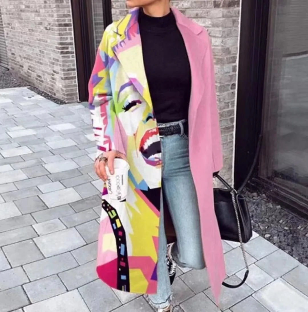 Manteau d'hiver stylé Élégant et confortable