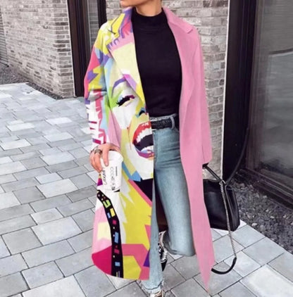 Manteau d'hiver stylé Élégant et confortable