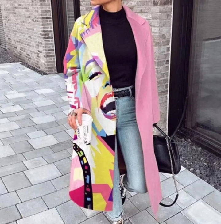 Manteau d&