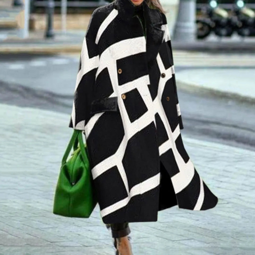 Manteau d'hiver stylé Élégant et confortable