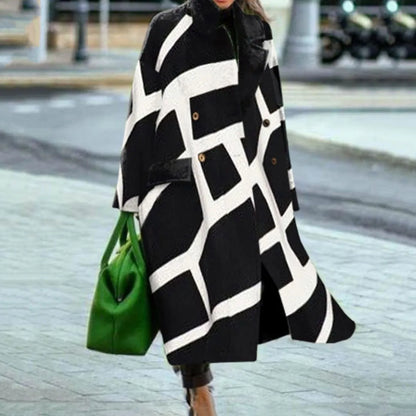 Manteau d'hiver stylé Élégant et confortable