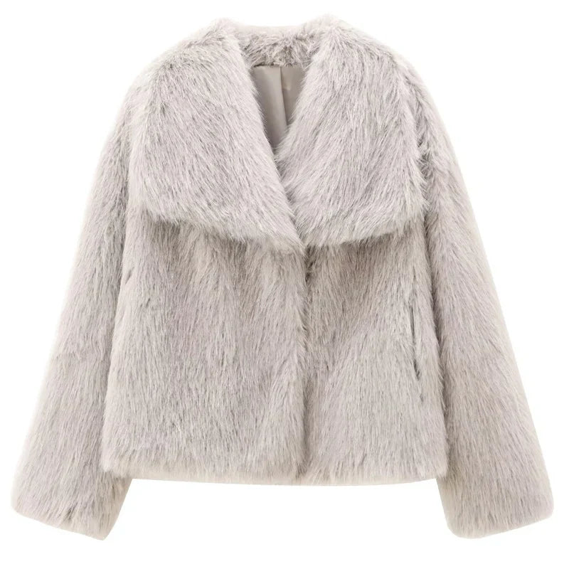Veste élégante pour femme motif Smoky