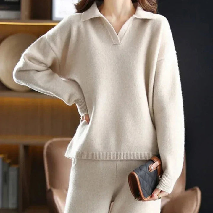 Ensemble décontracté Polo Femme