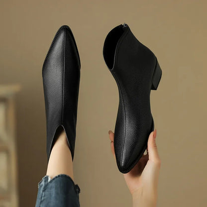 Chaussures pour femmes Bottines à talons hauts