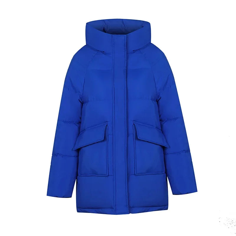 Parka élégant pour femme