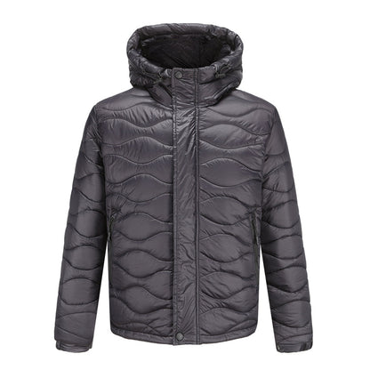 Andrin - Wasserabweisende Outdoor-Jacke - IdealeKleiden
