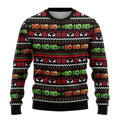 Pull de Noël homme motif bonhomme de neige