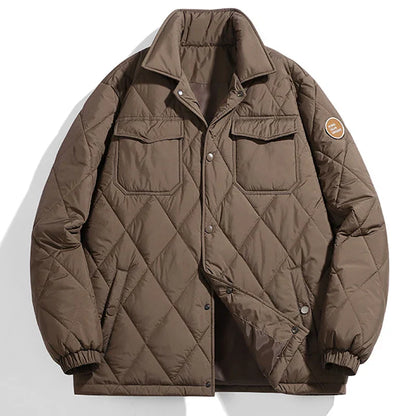Doudoune matelassée la plus chaude pour femme