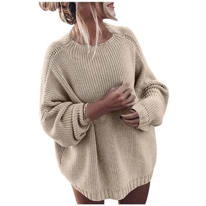Pulls confortables pour femme Coupe décontractée