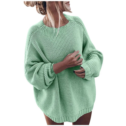 Pulls confortables pour femme Coupe décontractée